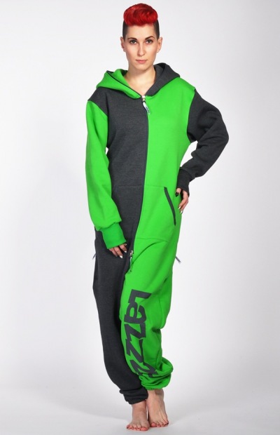 Lazzzy ® COMBI graph / green