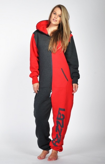 Lazzzy ® COMBI graph / red