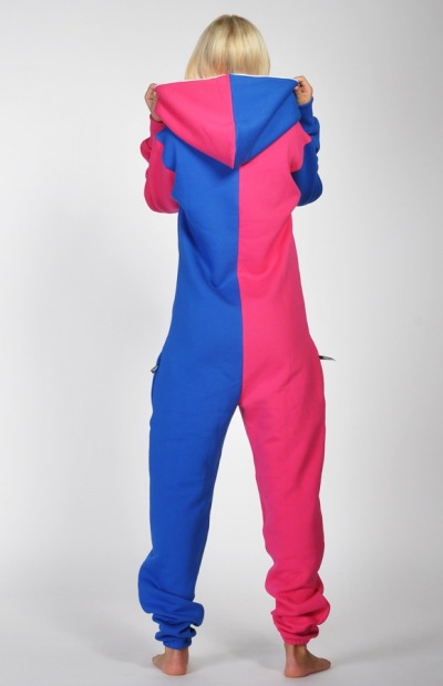 Lazzzy ® COMBI pink / blue