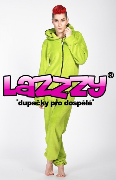 Lazzzy ® TEDDY acid green