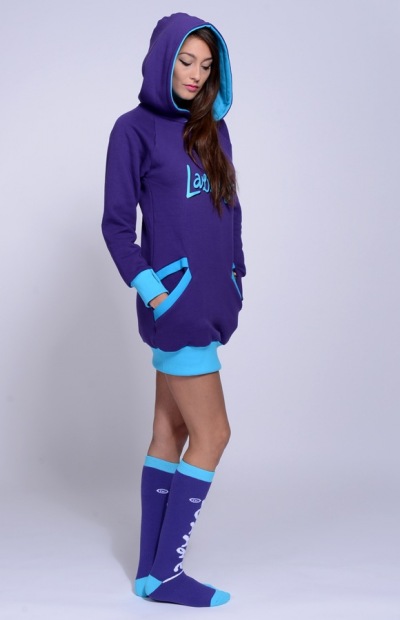 Lazzzy ® ZET II hoodie