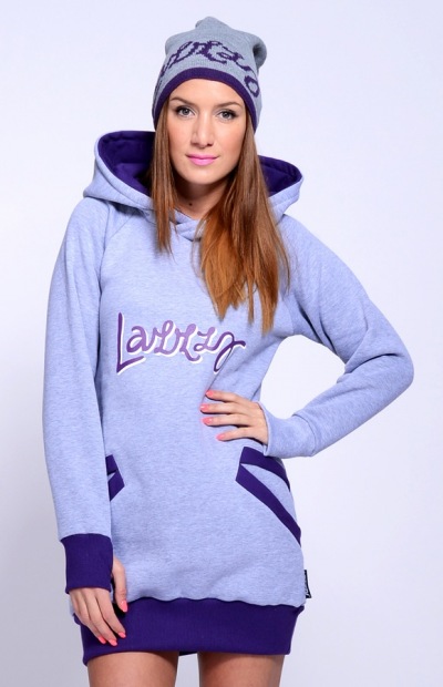 Lazzzy ® ZET II hoodie