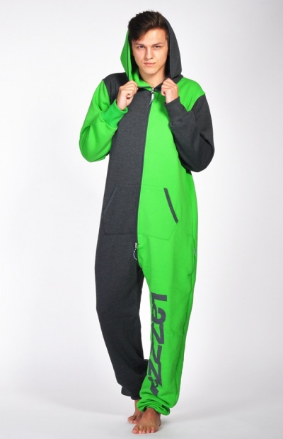 Lazzzy ® COMBI graph / green