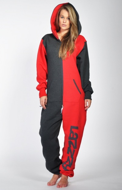 Lazzzy ® COMBI graph / red