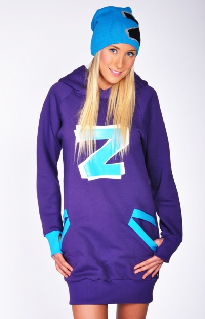 Lazzzy ® ZET hoodie 